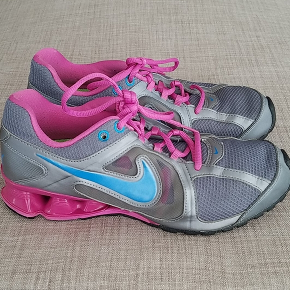 Nike | Shoes | Nike Reax Run 8 Athletic 